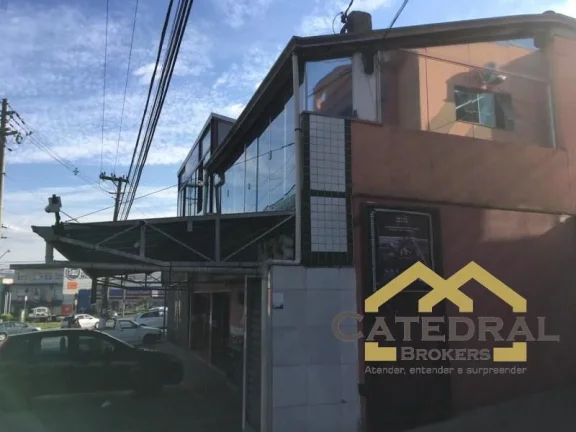 Imagem PRÉDIO À VENDA, 501 M² POR R$ 4.000.000,00 - GRAMADÃO - JUNDIAÍ/SP