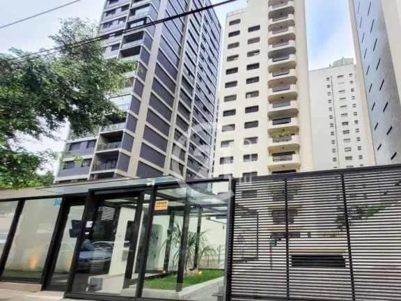 Imagem Moema nobre, 3 suítes, 168m²