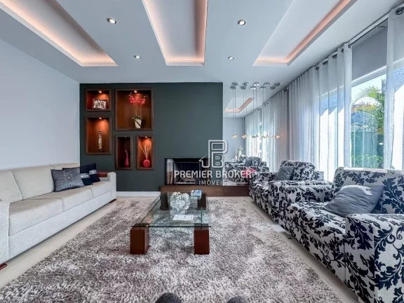 Imagem Casa com 3 dormitórios à venda, 192 m² por R$ 1.270.000,00 - Pimenteiras - Teresópolis/RJ