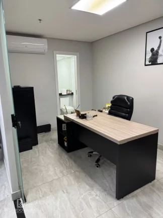 Imagem A VENDA!!! Sala Comercial com 77m@ e uma vaga no centro de Guarulhos