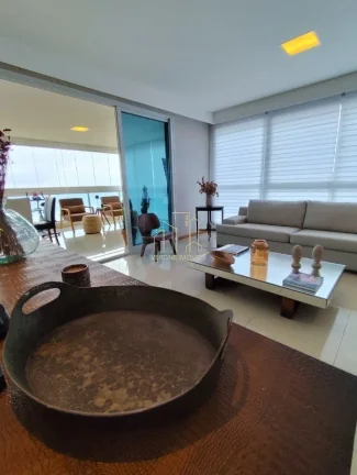Imagem Apartamento à Venda em Patamares ? Colina A | 3 Suítes | Vista Mar | 155m² | Alto Padrão