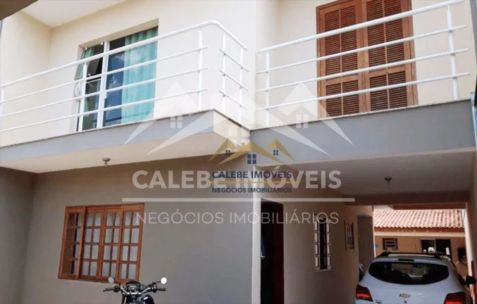 Imagem Casa com 3 dormitórios à venda, 166 m² por R$ 500.000,00 - Residencial Donato Flores - Tatuí/SP