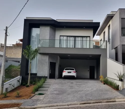 Imagem Casa de Condomínio com 3 Quartos à Venda, 230 m² em Jardim Gramados De Sorocaba - Sorocaba