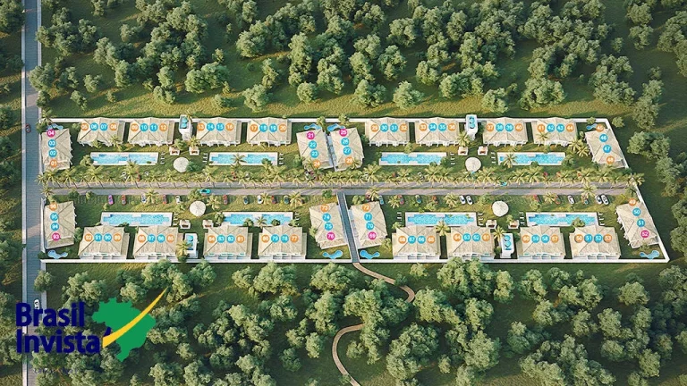 Imagem APARTAMENTO EM CONDOMÍNIO NO ARRAIAL D'AJUDA