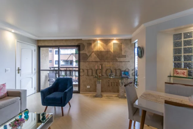 Imagem Excelente apartamento em Perdizes com 3 quartos (1suíte) e 2 vagas, 103m²