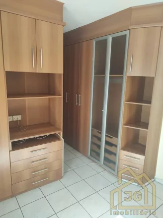Imagem Apartamento com 2 Quartos para Alugar, 65 m² em Vila Humaitá - Santo André