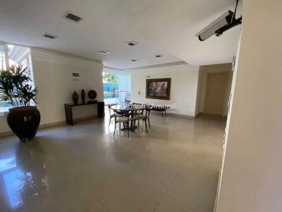 Imagem Apartamento à venda no Cambuí em Campinas - SP.

Lindo apartamento com dois quartos suíte, cozinh...