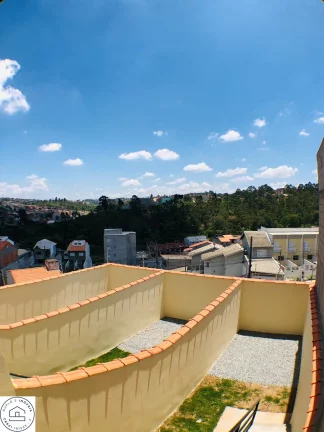 Imagem Sobrado novo ! dos sonhos em Franco da Rocha / no Residencial Santo Antônio.