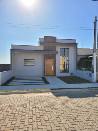 Imagem Casa com 3 dormitórios à venda, 100 m² por R$ 583.000,00 - Quiririm - Taubaté/SP