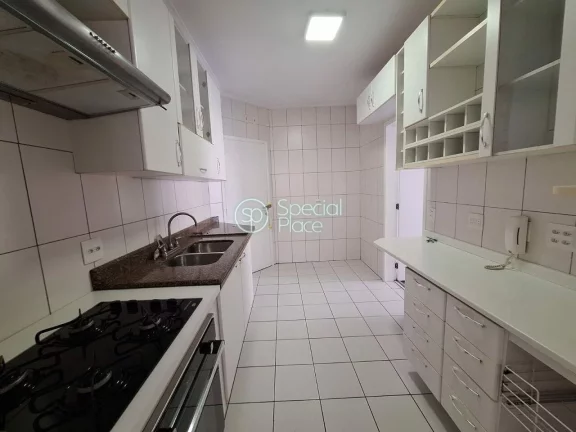 Imagem 105 metros 4 dormitórios 1 suíte 2 vagas Edifício bem localizado, com lavabo, dependência de emp...