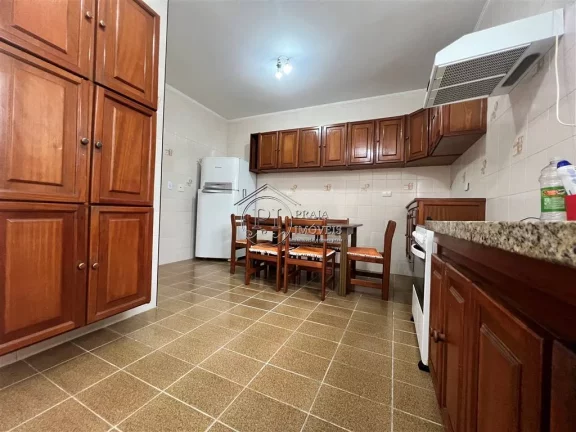 Imagem APARTAMENTO COM 118 m² - CANTO DO FORTE - PRAIA GRANDE SP
