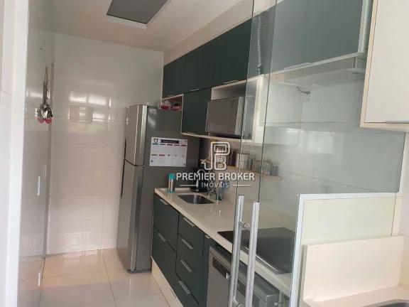 Imagem Apartamento à venda, 54 m² por R$ 290.000,00 - Barra do Imbuí - Teresópolis/RJ