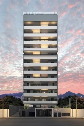 Imagem APARTAMENTO COM 75.03 m² - GUILHERMINA - PRAIA GRANDE SP