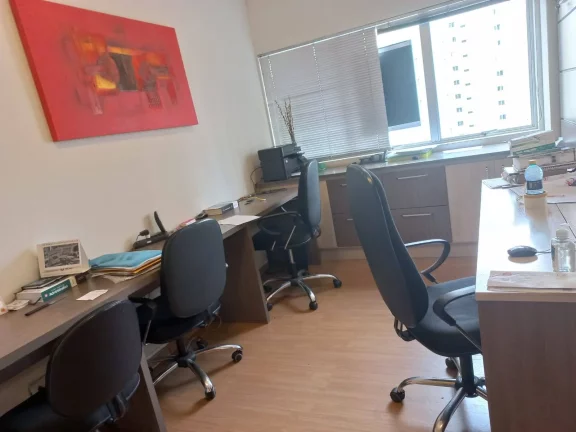 Imagem Sala no Center Office - Centro