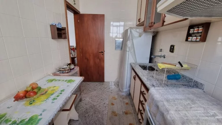 Imagem Apartamento com 1 dormitório à venda, 45 m² - Pitangueiras - Guarujá/SP