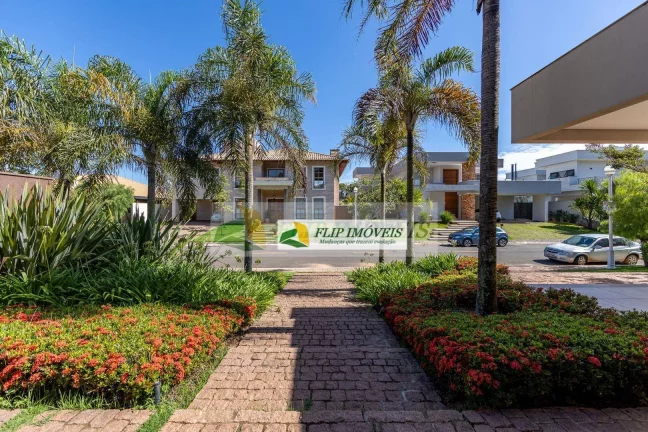 Imagem Casa com 4 dormitórios à venda, 360 m² por R$ 2.950.000,00 - Chácaras Alpina - Valinhos/SP