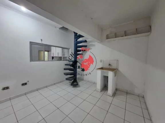 Imagem Sobrado com 150m² à venda no bairro Assunção em São Bernardo do Campo - 3 dormitórios e 2 vagas