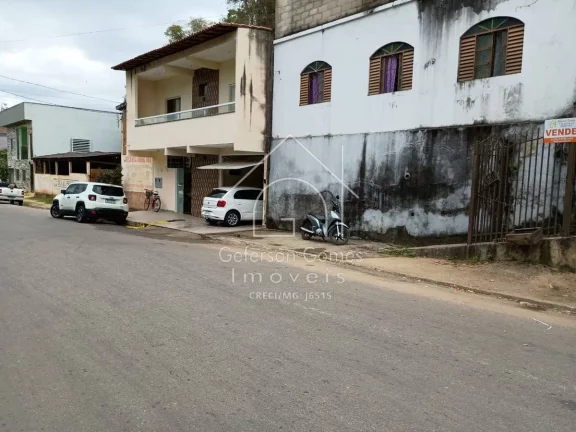 Imagem Casa à venda - Centro - Mantena - MG