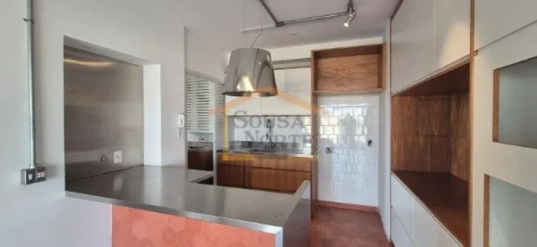 Imagem Apartamento com 104m², junção de 2 unidades, dispõe de 2 dormitórios, sendo 2 suites, podendo a...