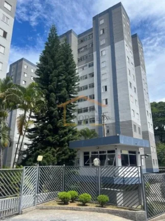 Imagem Apartamento 64m², 3 dormitórios, 2 banheiros, cômodos amplos, armários planejados nos quartos, c...