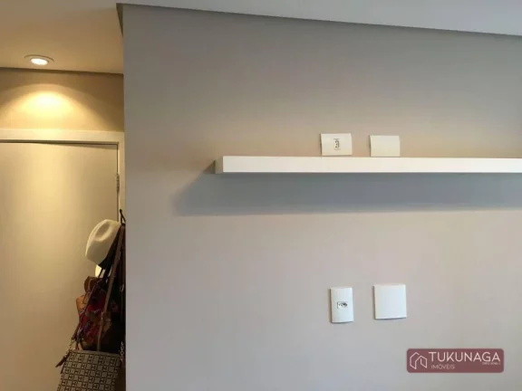 Imagem Apartamento à venda, 68 m² por R$ 724.000,00 - Jardim Flor da Montanha - Guarulhos/SP