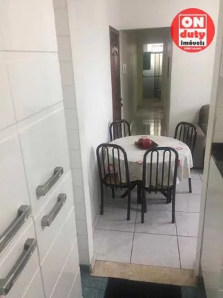 Imagem Apartamento à venda, 65 m² por R$ 315.000 - Marapé - Santos/SP