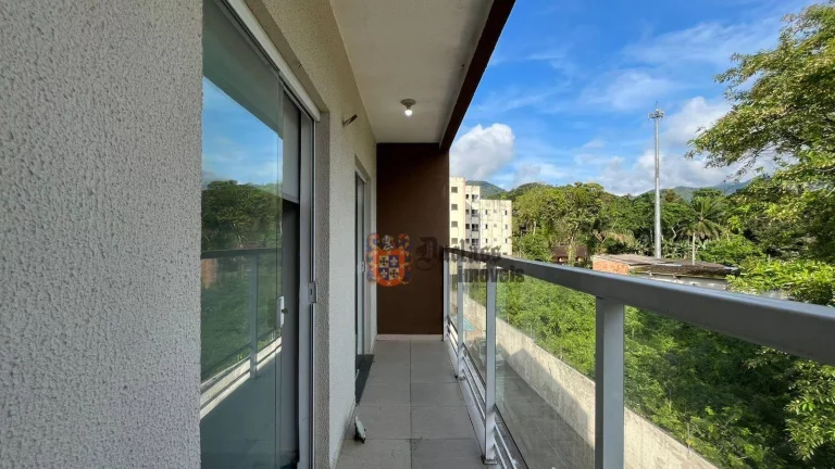 Imagem Cobertura com 2 dormitórios à venda, 90 m² por R$ 350.000,00 - Taquaral - Ubatuba/SP
