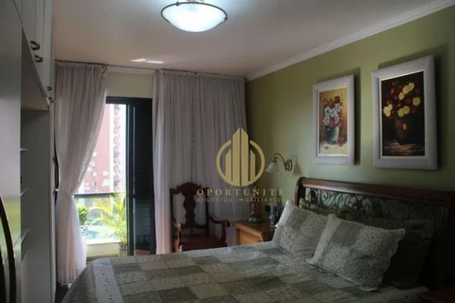 Imagem Apartamento com 4 dormitórios à venda, 200 m² por R$ 1.300.000,00 - Morumbi - São Paulo/SP