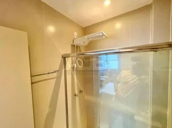 Imagem Apartamento conjugado em Copacabana, 22m2, Reformado e mobiliado (Airbnb).