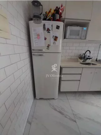 Imagem Apartamento com 2 dormitórios à venda, 40 m² por R$ 315.000 - Parque Rebouças - São Paulo/SP