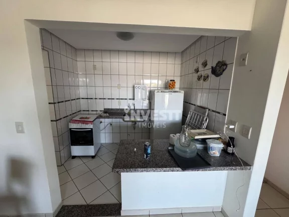 Imagem Apartamento com 3 dormitórios para alugar, 74 m² por R$ 2.480,00/mês - Vila dos Alpes - Goiânia/GO