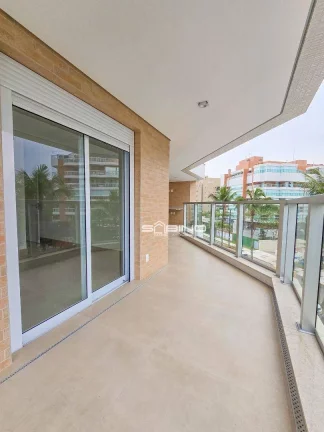 Imagem Apartamento à Venda no Edifício Búzios, com 3 dormitórios 3 suítes 134m² - Riviera de São Lourenço