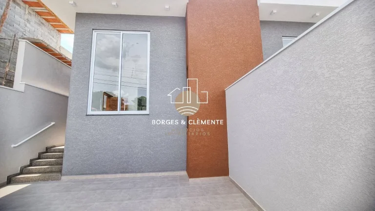 Imagem CASA TÉRREA 3 DORM. À VENDA NO JARDIM DOS PINHEIROS – ATIBAIA/SP