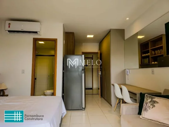 Imagem Oportunidade em PORTO DE GALINHAS: 31,5m2, 01qto, varanda...