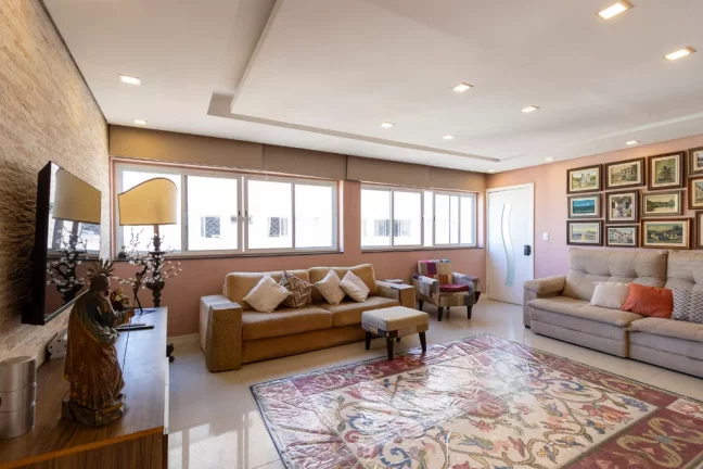 Imagem Apartamento à venda em São Paulo, Santo Amaro, com 3 quartos, 102m2
