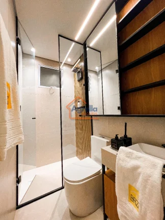 Imagem Apartamento à venda no bairro RESIDENCIAL TORRES DE SENNA - Mogi Guaçu/SP