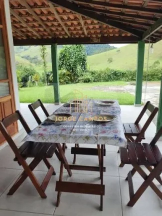 Imagem CH-26284 - CHÁCARA DE 4 DORM. Á VENDA EM SÃO FRANCISCO XAVIER - SP