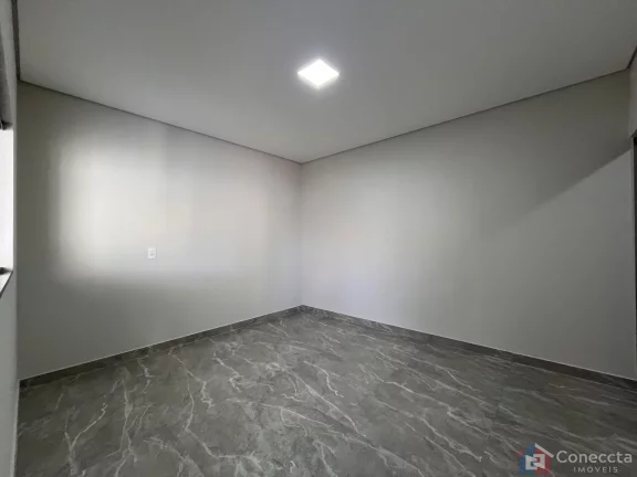 Imagem Casa à Venda no Residencial Gramado em Patos de Minas – 3 Quartos + Área Gourmet – 750 mil