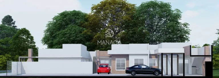 Imagem CASA 1 SUÍTE + 1 DORMITÓRIO ITAJUBA - PRAIA DO GRANT - BARRA VELHA PROX PIÇARRAS
