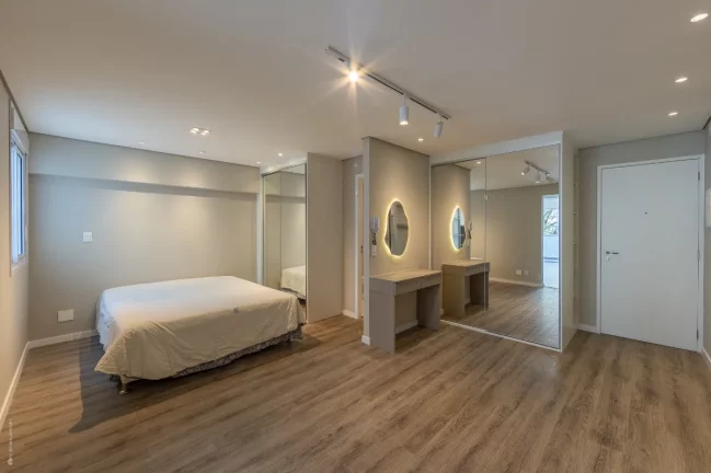 Imagem Apartamento com 1 Quarto à Venda, 75 m² em Campo Belo - São Paulo