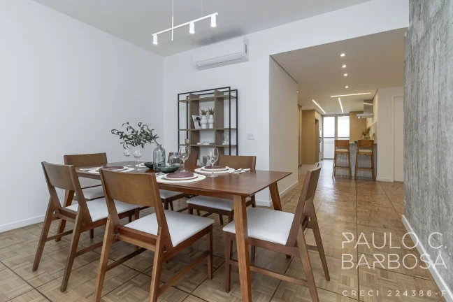 Imagem Jardim Paulista Venda - 3 Suítes - 1 Vaga - 141m²