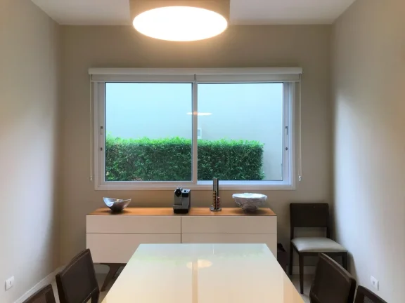 Imagem Casa Alto Padrão, Planalto Paulista - 400M², 3 Dorms, 3 Suítes + 1 Reversível, Armários, Jardim, Split.