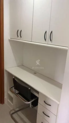 Imagem Apartamento com 3 dormitórios à venda, 139 m² por R$ 1.350.000,00 - Alphaville - Santana de Parnaíba/SP