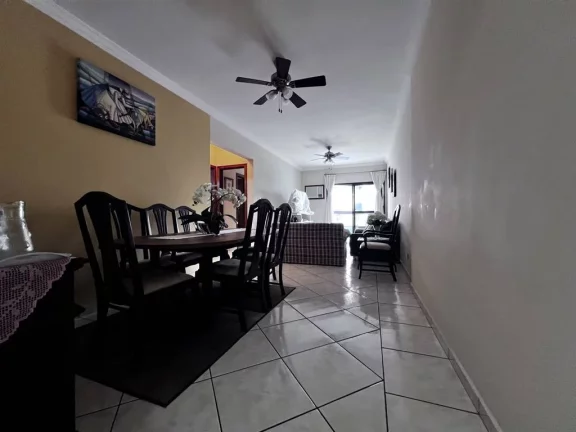 Imagem Apartamento com 2 dorms, Guilhermina, Praia Grande - R$ 435 mil, Cod: 2856