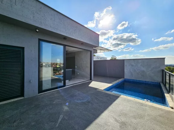 Imagem Casa com 3 Quartos à Venda, 290 m² em Condomínio Residencial Reserva Do Engenho - Piracicaba