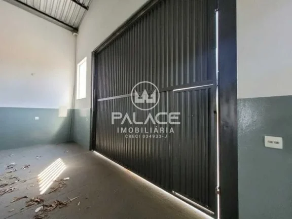 Imagem BARRACÃO COMERCIAL PARA LOCAÇÃO BAIRRO VALE DO SOL, PIRACICABA
 Barracão com excelente estrutura...
