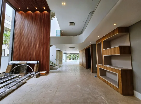 Imagem Imóvel de luxo à venda em Riviera de São Lourenço: Casa no Riviera Módulo 11 com 7 quartos, 7 suítes, 3 salas, 6 vagas e 770m²!
