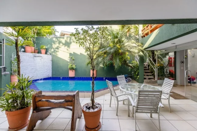 Imagem CASA RESIDENCIAL em São Paulo - SP, Vila Madalena
