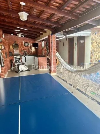 Imagem Casa com 3 Quartos e 3 banheiros , área gourmet e piscina à Venda, 120 m² por R$ 615.000