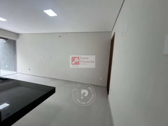 Imagem Casa Térrea para Venda em Santo André, Vila Lucinda, 3 dormitórios, 1 suíte, 2 banheiros, 4 vagas